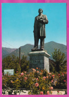 Delcampe - 325215 / Bulgaria SOPOT - Nonument To  Poet, Novelist, And Playwright "Patriarch Of Bulgarian Literature" PC "Photoizdat - Monumentos