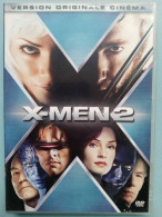 Delcampe - X-Men 2 - Version Originale Cinéma DVD - Sonstige & Ohne Zuordnung