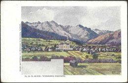 Delcampe - Slovenia-----Bohinjska Bistrica-----old Postcard - Slowenien