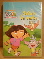 Delcampe - Dora L'Exploratrice - Suivez La Carte DVD - Sonstige & Ohne Zuordnung
