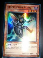 Delcampe - Steelswarm Sting HA06-EN015 Yu-Gi-OH 3 - Autres & Non Classés