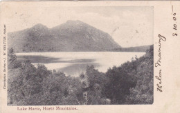 Delcampe - AUSTRALIE - Lake Hartz - Hartz Mountains - Autres & Non Classés