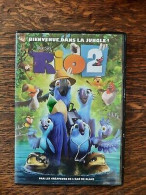 Delcampe - DVD - Rio 2 Bienvenue Dans La Jungle - Sonstige & Ohne Zuordnung