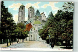 Delcampe - Breslau Wroclaw - Dom Kirche - 39644691 - Polen