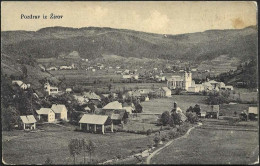 Delcampe - Slovenia-----Ziri-----old Postcard - Slowenien