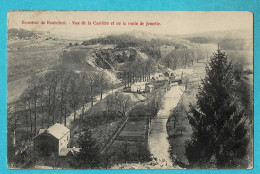 Delcampe - * Rochefort (Namur - La Wallonie) * Souvenir De Rochefort, Vue De La Carrière Et De La Route De Jemelle, Panorama - Rochefort