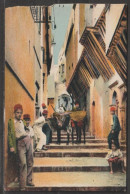 Delcampe - Alger - N° 270 Casbah, Rue M'Fissah - Algerien