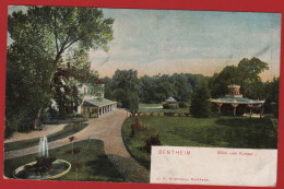 Delcampe - NIEDERSACHSEN - CP COLORISEE BENTHEIM - BLICK VOM KURSAAL - H. H. WITTKAMP BENTHEIM - - Bentheim