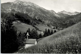 Delcampe - Fischen Allgaeu Gasthaus Gaisalpe - Fischen
