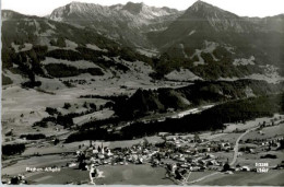 Delcampe - Fischen Allgaeu Fliegeraufnahme - Fischen