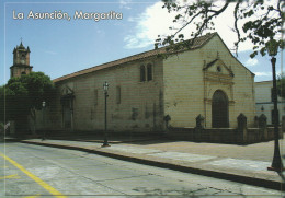 Delcampe - 1 AK Isla Margarita Zu Venezuela * Die Kathedrale In La Asunción Der Hauptstadt Des Bundesstaates Nueva Esparta * - Venezuela