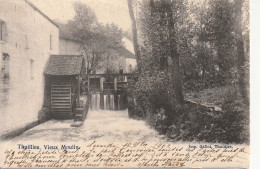 Delcampe - Thuillies   Vieux Moulin - Thuin