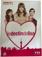 Delcampe - Le Destin De Lisa Vol. 2 [FR IMPORT] - Sonstige & Ohne Zuordnung