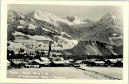 Delcampe - Fischen Allgaeu Ntschenkopf - Fischen