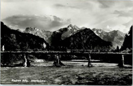 Delcampe - Fischen Allgaeu Llerbruecke X - Fischen