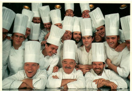 Delcampe - HOTEL RESTAURANT TROISGROS - Hotels & Gaststätten