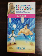 Delcampe - VHS - Aladin - Andere & Zonder Classificatie