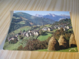 Delcampe - Aydius (64).Le " Plat à Barbe " Et Le Pic D'Anie. - Ainhoa