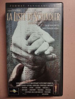 Delcampe - Schindler's List [VHS] - Andere & Zonder Classificatie