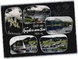 Delcampe - Hopfen See Schloss Neuschwanstein Hopfensee - Füssen
