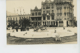 Delcampe - URUGUAY - MONTEVIDEO - Plaza Independencia - Uruguay