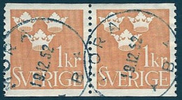 Delcampe - Schweden, 1939, Michel-Nr. 268, Gestempelt - Gebraucht