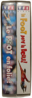 Delcampe - Le Foot En Folie! / Le Foot Perd La Boule - Andere & Zonder Classificatie