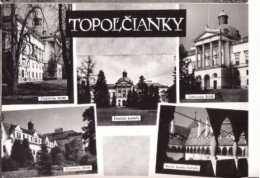 Delcampe - Slovakia 1969, Topoľčianky - Kaštiel, Okres Zlate Moravce, Unused - Slowakei