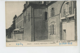 Delcampe - JOIGNY - Faubourg Saint Jacques - Le Séminaire - Joigny