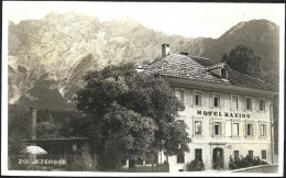 Delcampe - Slovenia-----Zgornje Jezersko-----old Postcard - Slowenien