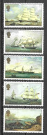 Delcampe - SELLOS** DE JERSEY 1985, YT 336/ 40 - Jersey