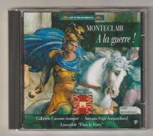 Delcampe - CD MONTECLAIR  A La Guerre   Etat: TTB - Klassik