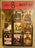 Delcampe - Coffret 8 DVD Best Of - Arsène Lupin Vidocq Le Papillon The Others Etc DVD - Sonstige & Ohne Zuordnung