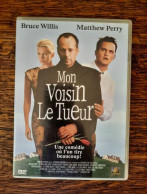 Delcampe - DVD - Mon Voisin Le Tueur - Film Avec Bruce Willis Matthew Perry - Sonstige & Ohne Zuordnung