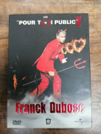 Delcampe - Les Pour Toi Public 2 DVD Simple - Sonstige & Ohne Zuordnung