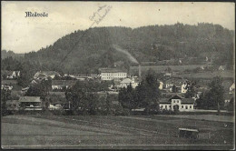 Delcampe - Slovenia-----Medvode-----old Postcard - Slowenien