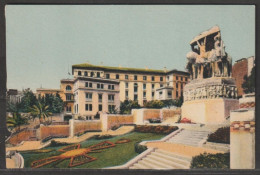 Delcampe - Alger - N°213 Monument Aux Morts - Algerien