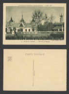Delcampe - Exhibition Expo' Coloniale Paris 1931 Old Postcard Indo-China, Cambodia Pavilion - Esposizioni