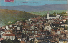 Delcampe - 07 - Annonay - Vue Générale - Annonay