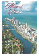 Delcampe - MIAMI BEACH - FLORIDA - USA - Miami Beach
