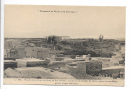 Delcampe - Maroc CPA FEZ  Vue Du Fortin Nord De  Bad El Ftouh  N0244 - Fez