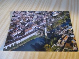 Delcampe - Orthez (64).Vue Générale Et Le Vieux Pont Sur Le Gave De Pau. - Orthez