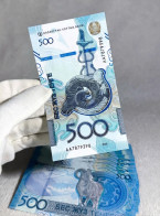 Delcampe - Kazakhstan 500 Tenge 2025 UNC - Kazakhstan