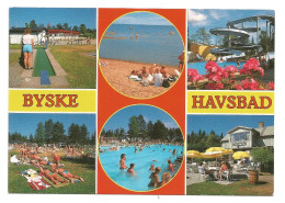 Delcampe - BYSKE - Havsbad - SWEDEN - SVERIGE - - Schweden