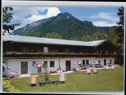 Delcampe - Bischofswiesen Hotel Pension Mosshuedl - Bischofswiesen