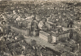 Delcampe - Limoges * Vue Aérienne De La Place Wilson Et Lycée Gay Lussac * école - Limoges