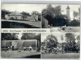 Delcampe - Sondershausen Thueringen Sondershausen Zum Possen - Sondershausen