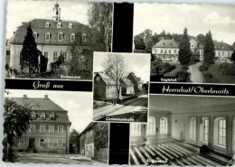 Delcampe - Herrnhut Vogtshof Witwenhaus Comeniusstrasse - Herrnhut