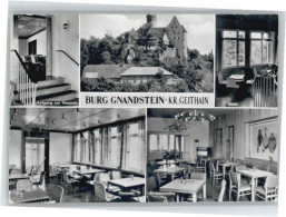 Delcampe - Geithain Burg Gnandstein - Geithain