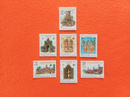 Delcampe - CAMBODIA/ Khmer Culture 1983 MNH ( ** ) - Autres & Non Classés